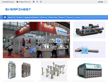 Tablet Screenshot of everfinest.com